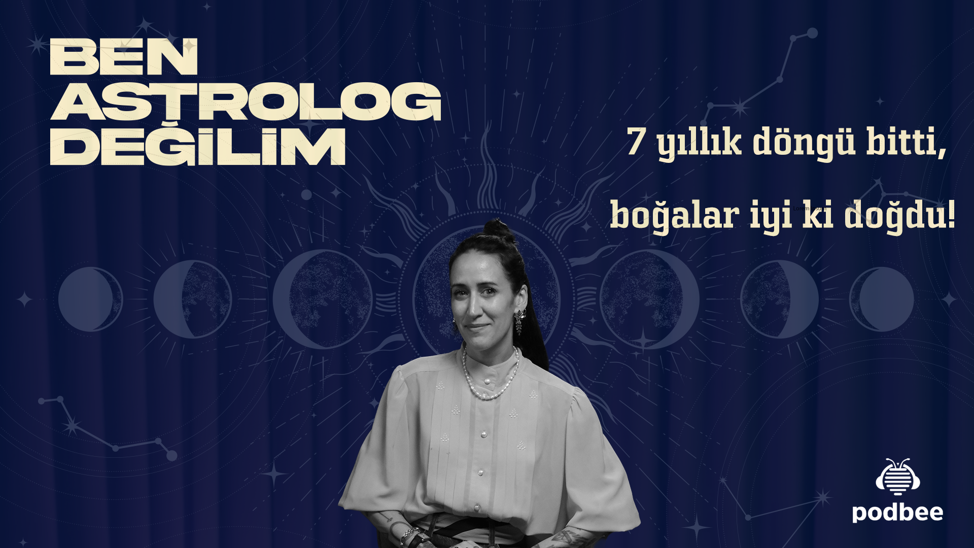 7 yıllık döngü bitti, boğalar iyi ki doğdu!